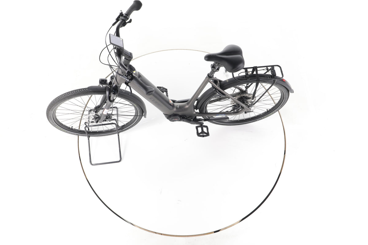 Cube Supreme Sport Hybrid SLX Trekking E-Bike Tiefeinsteiger - Image 19