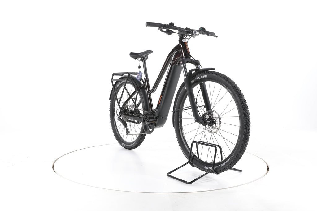 Giant Explore E+1 STA Trekking E-Bike - Image 3