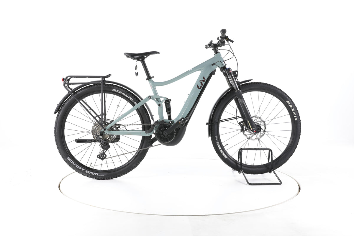 Liv Embolden E+ EX SUV E-Bike - Image 1