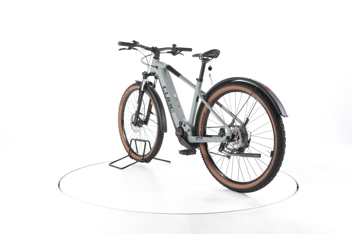 Cube Reaction Hybrid Performance Allroad Trekking E-Bike - Image 9