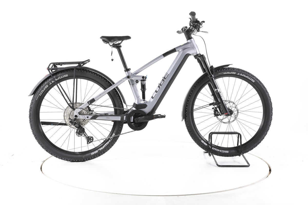 Cube Stereo Hybrid 120 Race Allroad SUV E-Bike - Image 1
