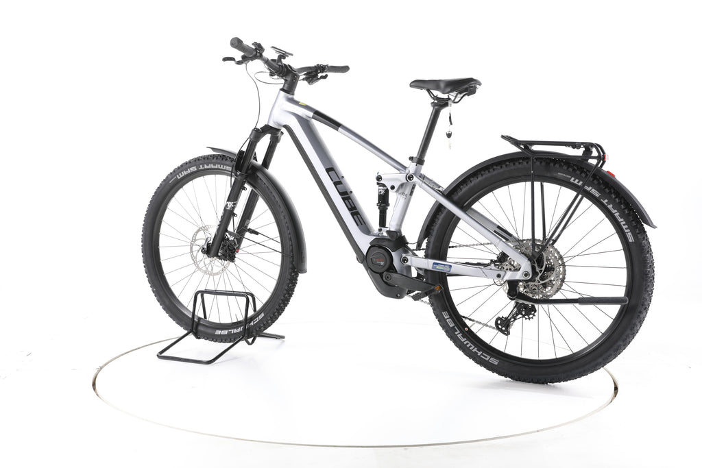 Cube Stereo Hybrid 120 Race Allroad SUV E-Bike - Image 8
