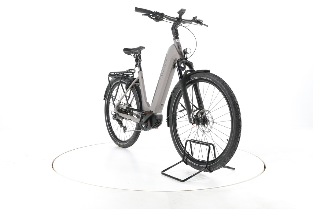 Kalkhoff Entice 5.B Move+ Trekking E-Bike Tiefeinsteiger 2024 - Image 3