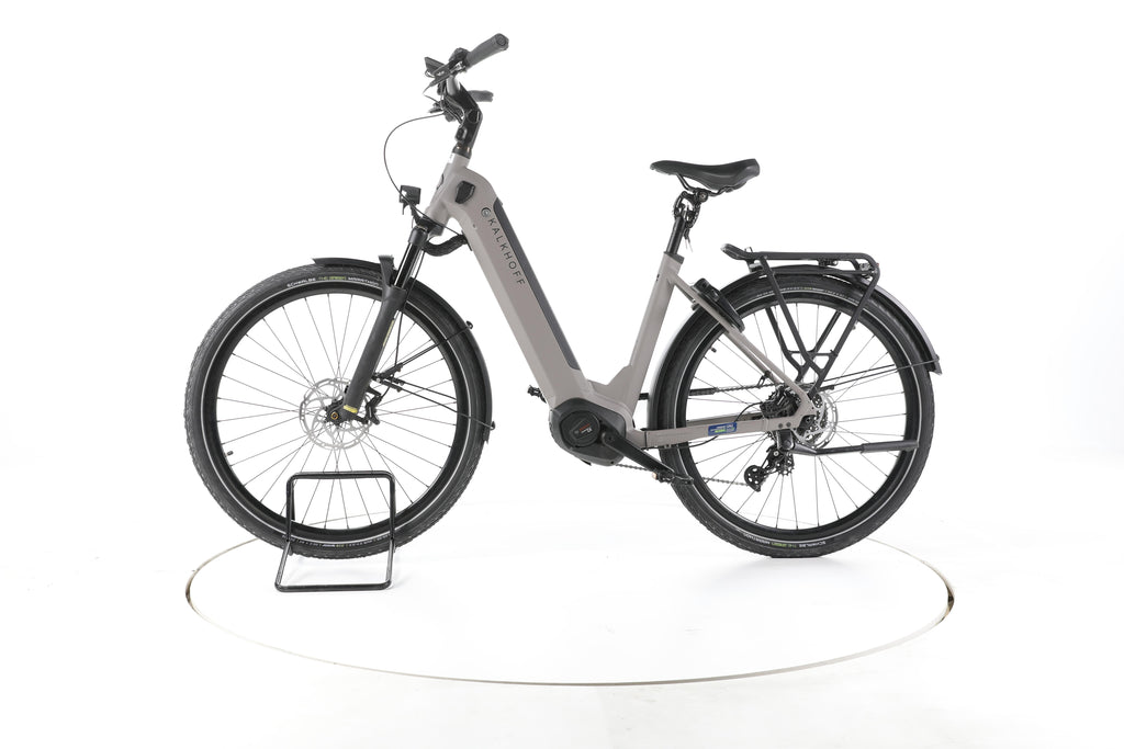 Kalkhoff Entice 5.B Move+ Trekking E-Bike Tiefeinsteiger 2024 - Image 7