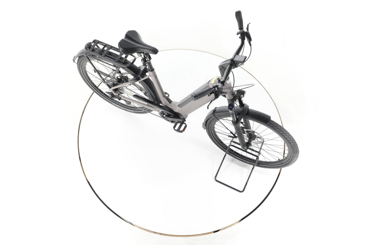 Kalkhoff Entice 5.B Move+ Trekking E-Bike Tiefeinsteiger 2024 - Image 14