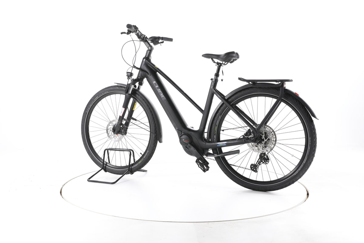 Cube Touring Hybrid Pro Trekking E-Bike - Image 8