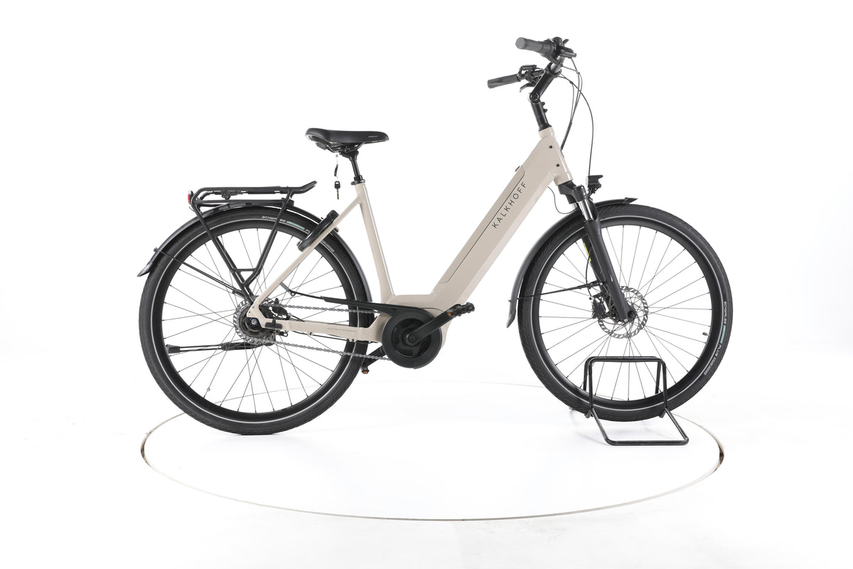 Kalkhoff Image3.B Advance FL City E-Bike Tiefeinsteiger 2024 - Image 1