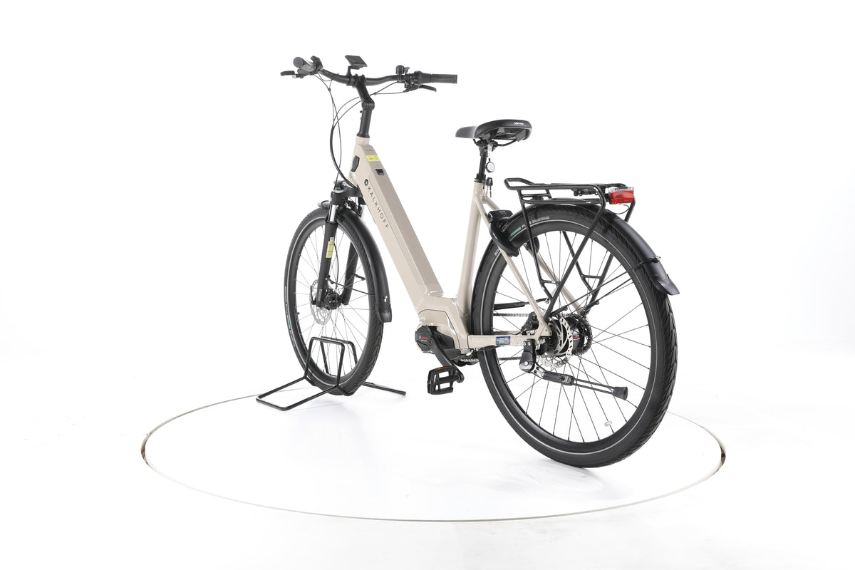 Kalkhoff Image3.B Advance FL City E-Bike Tiefeinsteiger 2024 - Image 9
