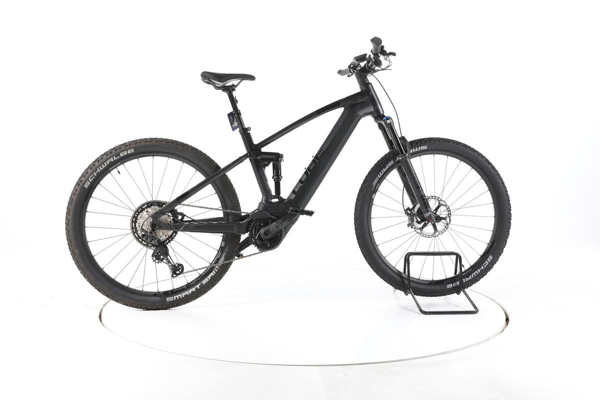 Cube Stereo Hybrid 120 SLT E-Bike Fully - Image 1