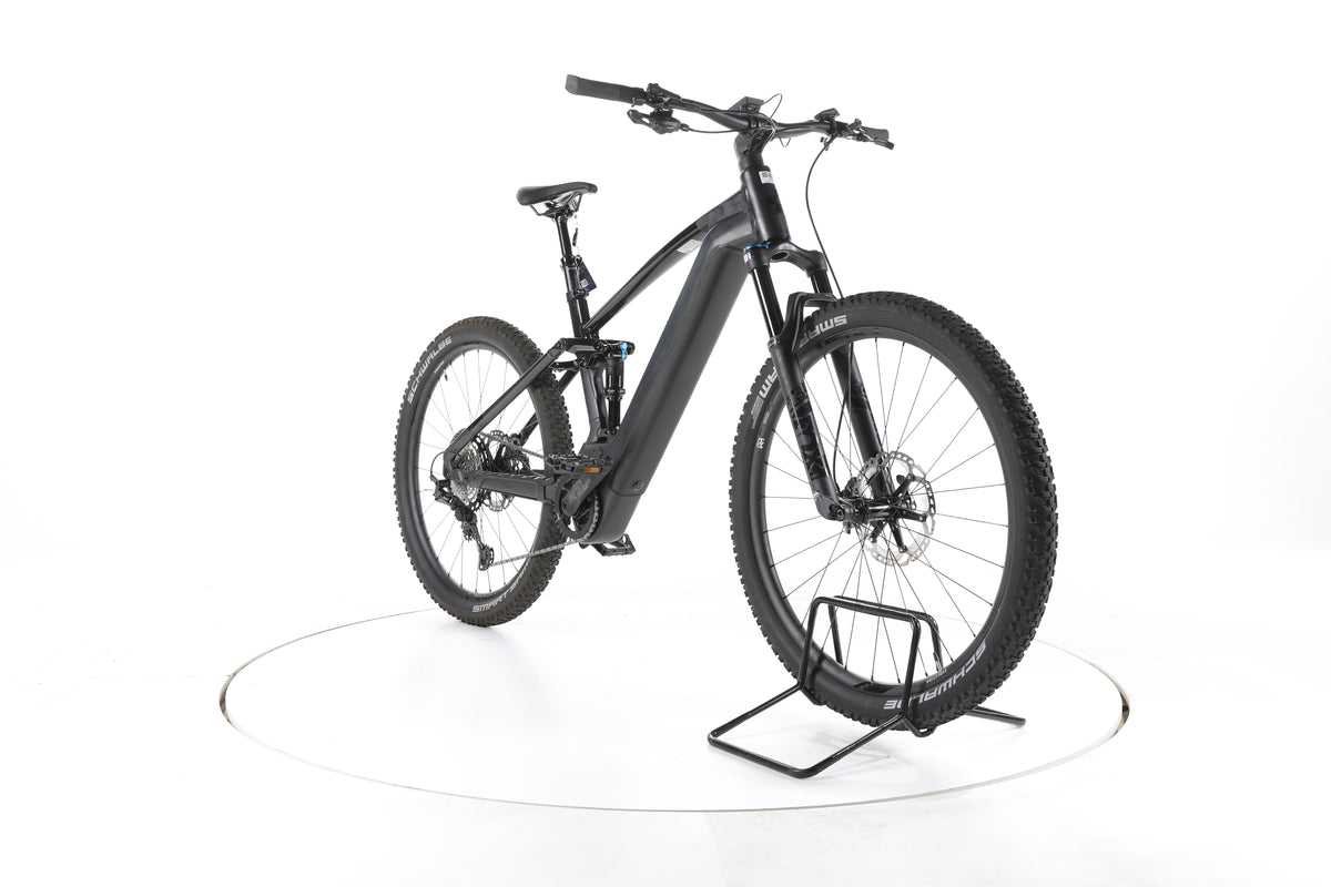 Cube Stereo Hybrid 120 SLT E-Bike Fully - Image 3