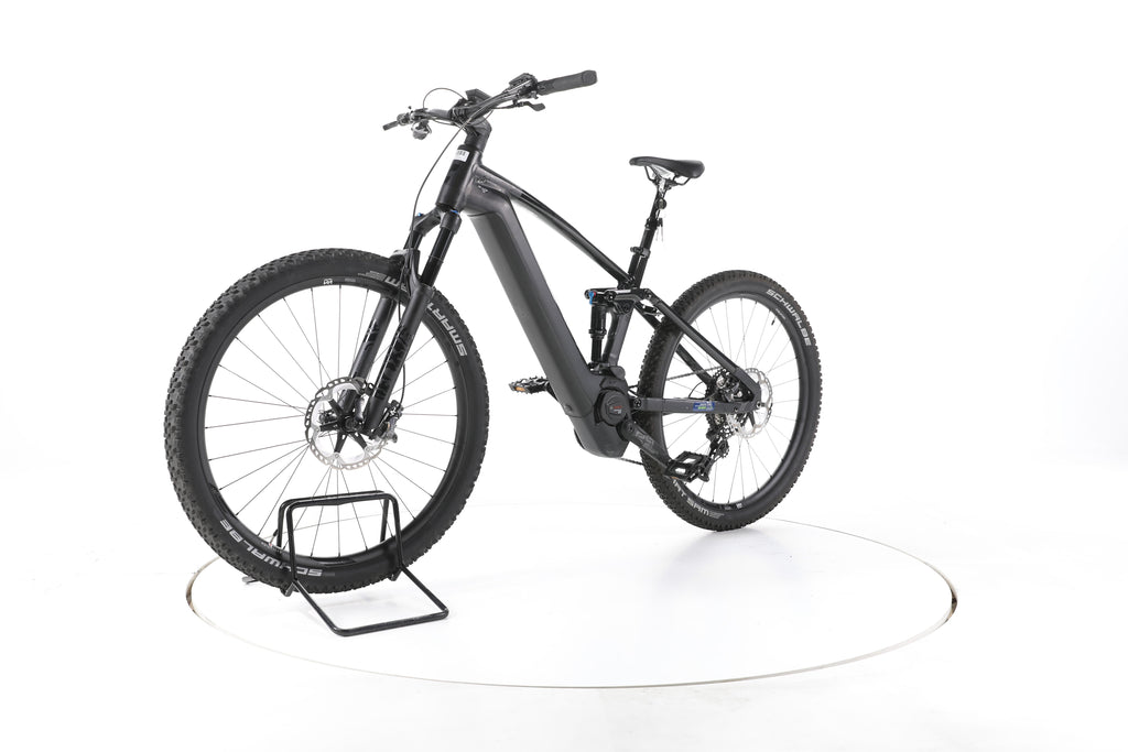 Cube Stereo Hybrid 120 SLT E-Bike Fully - Image 6