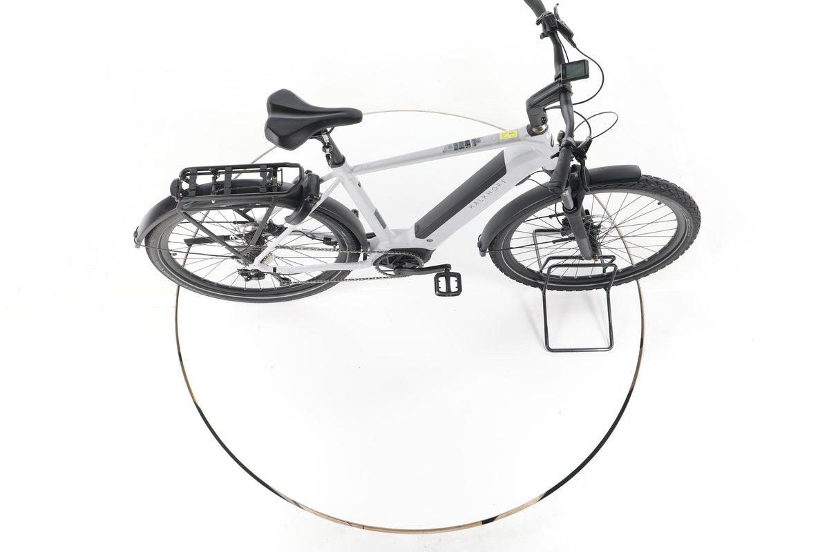 Kalkhoff Endeavour 5.B Move+ Trekking E-Bike - Image 13