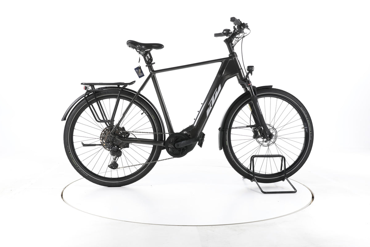 KTM Macina Style XL Trekking E-Bike - Image 1
