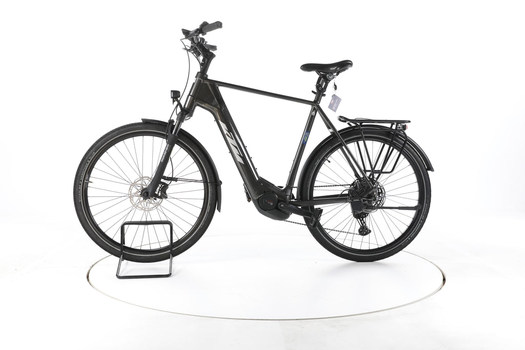KTM Macina Style XL Trekking E-Bike - Image 7