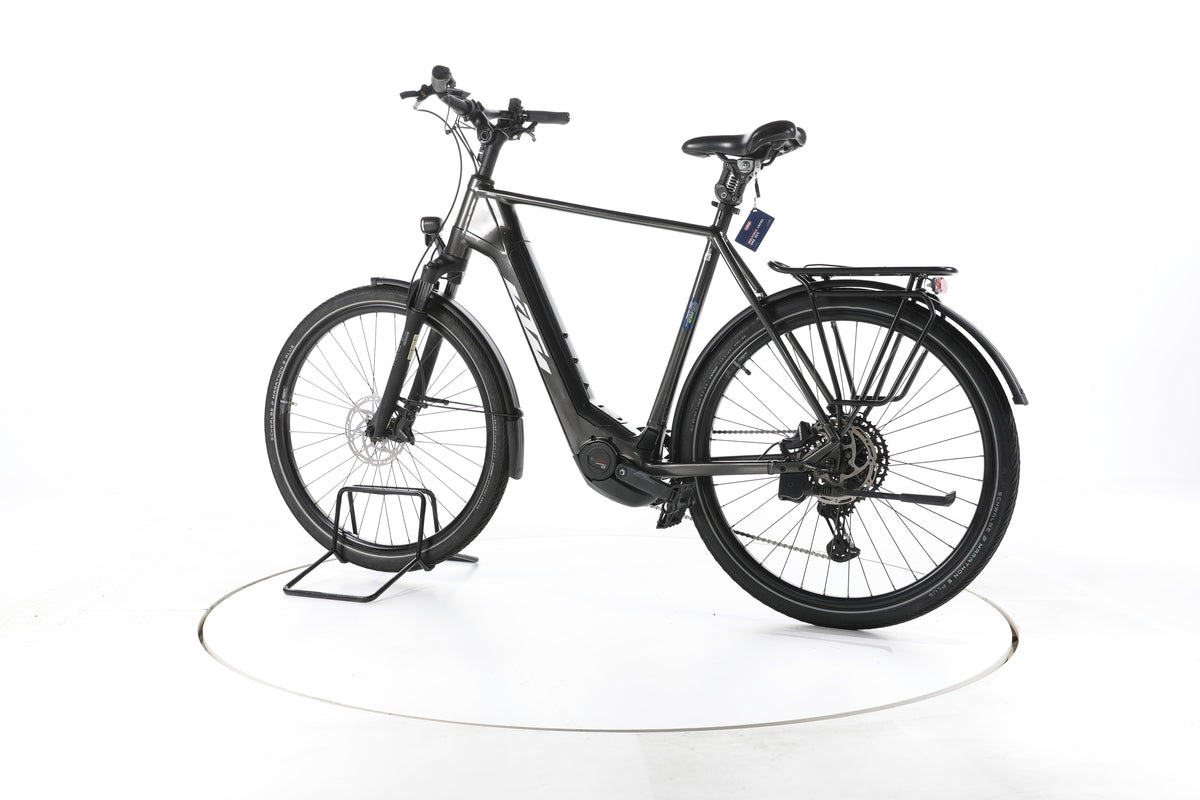 KTM Macina Style XL Trekking E-Bike - Image 8