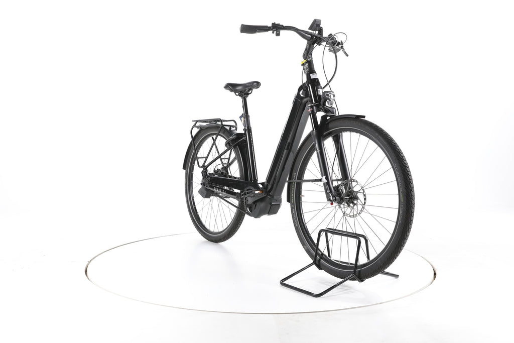 Kettler Quadriga Pro Belt Automatic City E-Bike Tiefeinsteiger - Image 3