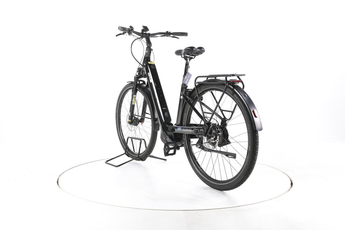 Kettler Quadriga Pro Belt Automatic City E-Bike Tiefeinsteiger - Image 9