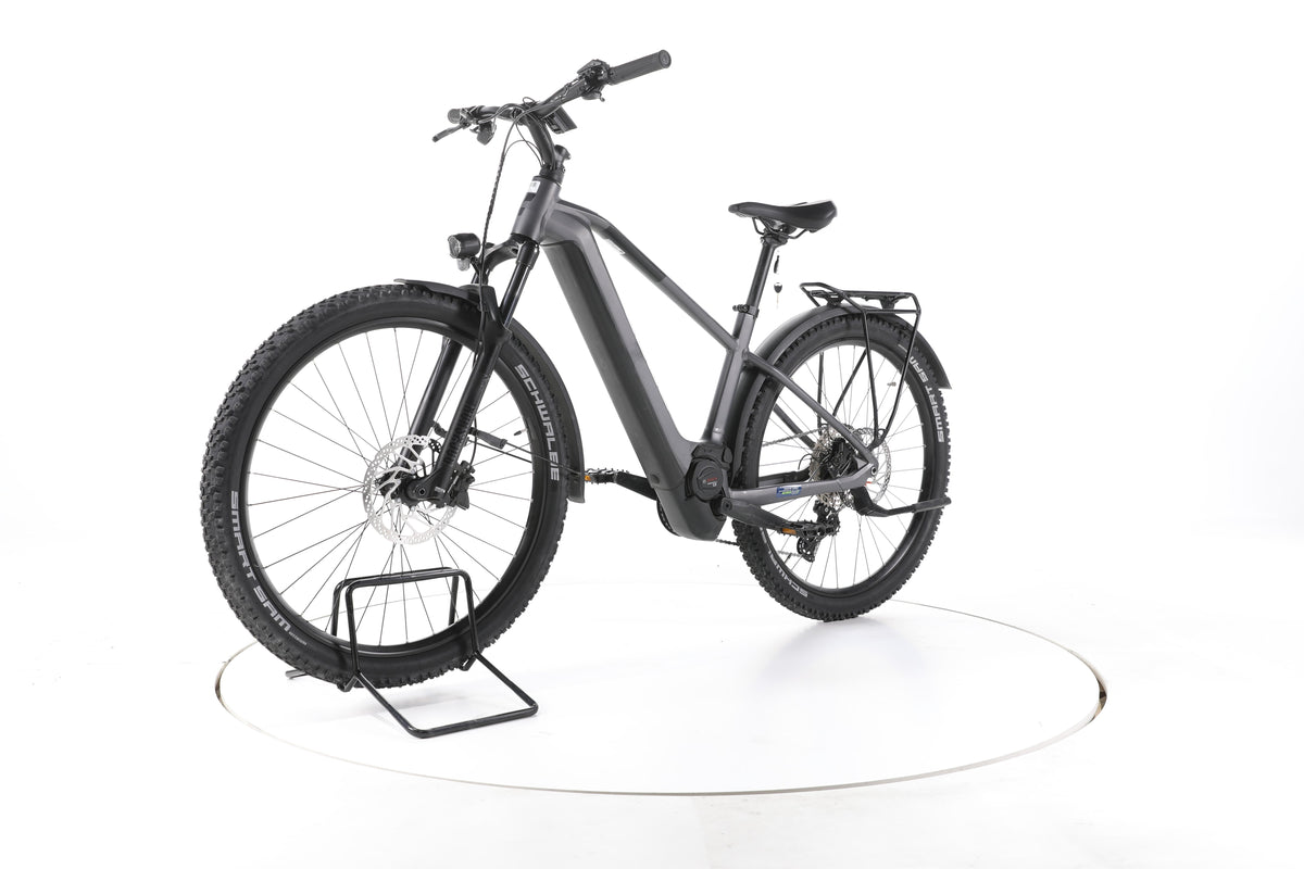 Cube Reaction Hybrid Race Trekking E-Bike - Image 6
