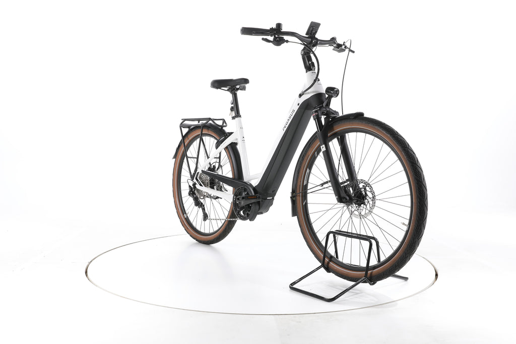 Pegasus PREMIO EVO 10 LITE - 625 Wh - Trekking E-Bike Tiefeinsteiger 2024 - Image 3