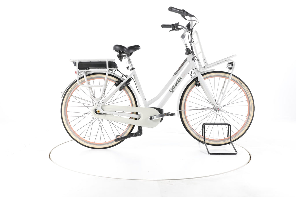 Gazelle Miss Grace C7+ HMB City E-Bike Tiefeinsteiger - Image 1