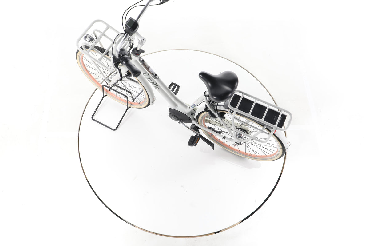 Gazelle Miss Grace C7+ HMB City E-Bike Tiefeinsteiger - Image 20