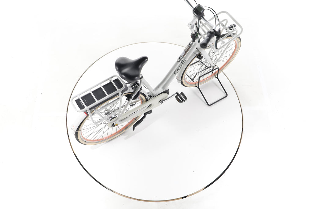 Gazelle Miss Grace C7+ HMB City E-Bike Tiefeinsteiger - Image 24