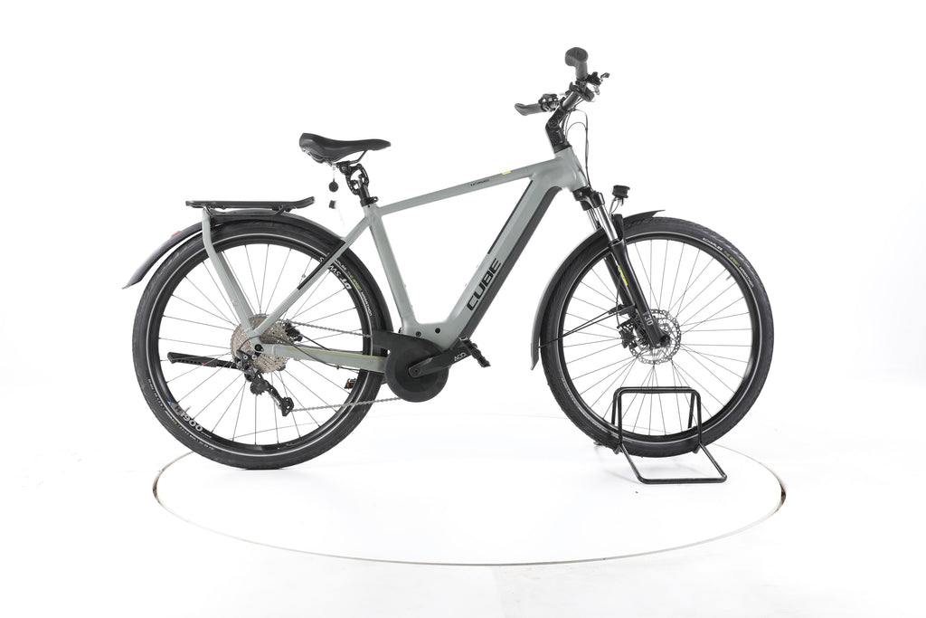 Cube Kathmandu Hybrid ONE Trekking E-Bike - Image 1