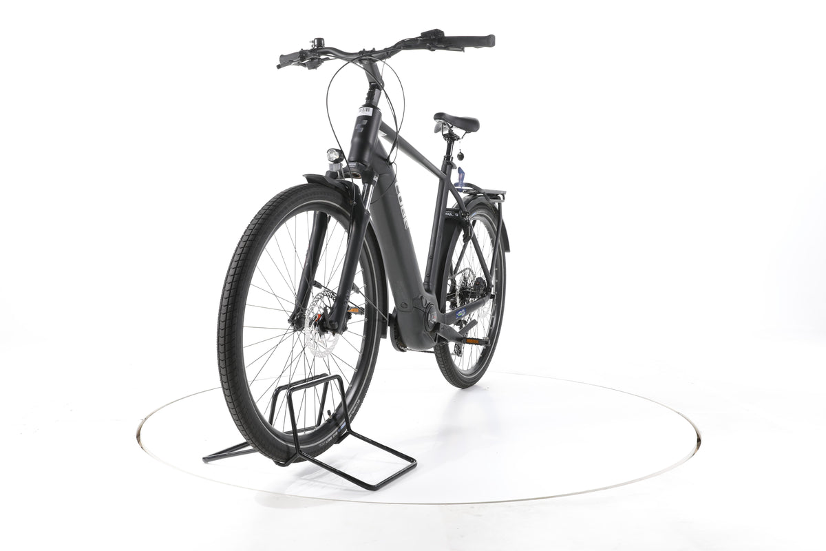 Cube Touring Hybrid Pro Trekking E-Bike - Image 5