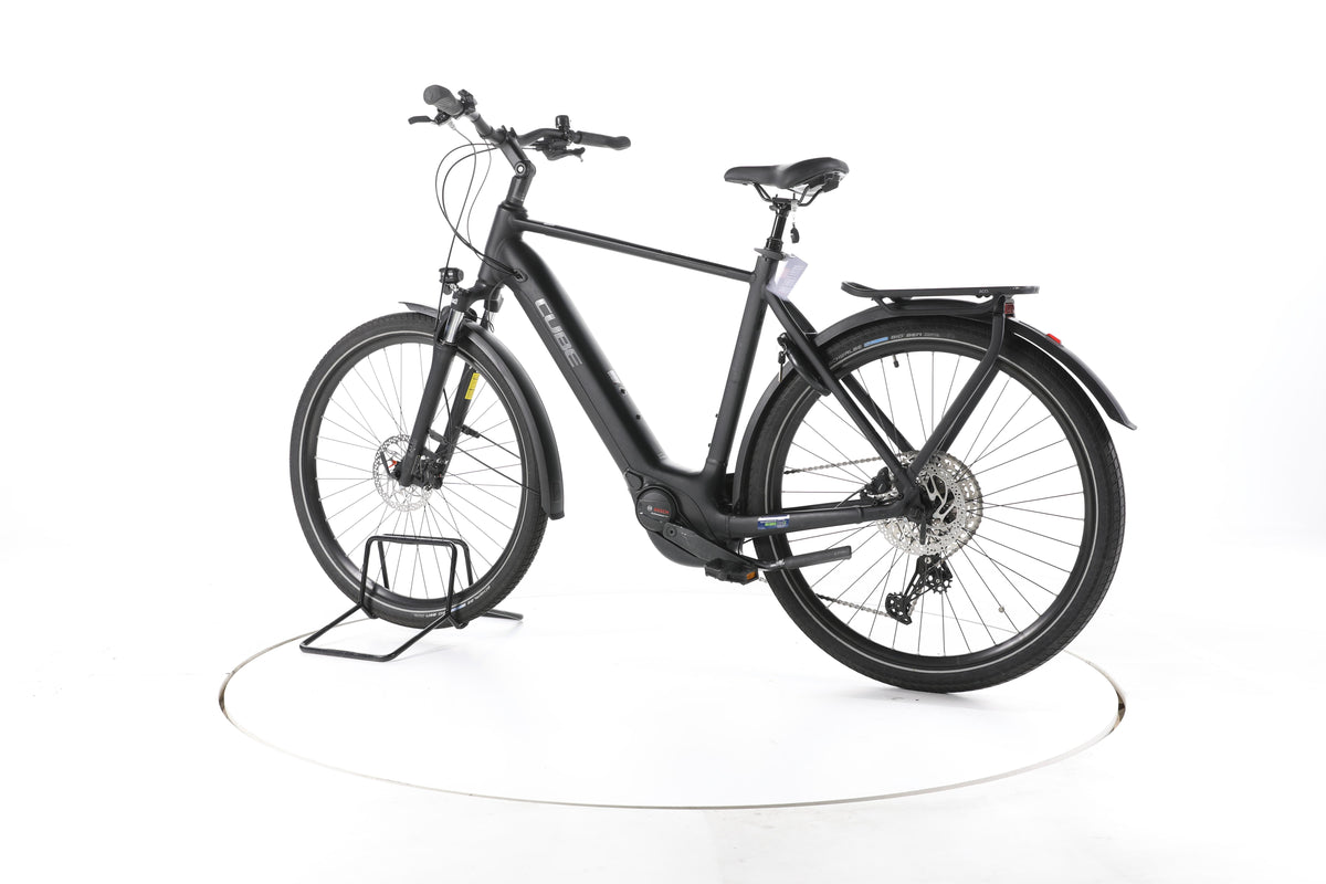 Cube Touring Hybrid Pro Trekking E-Bike - Image 8