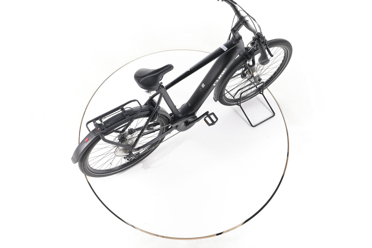 Cube Touring Hybrid Pro Trekking E-Bike - Image 24