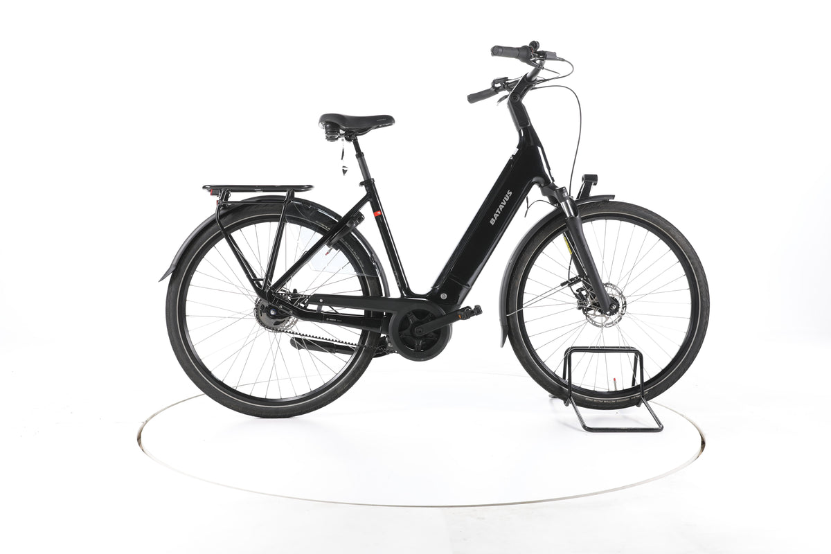 Batavus Finez E-Go Power Exclusive City E-Bike Tiefeinsteiger 2024 - Image 1