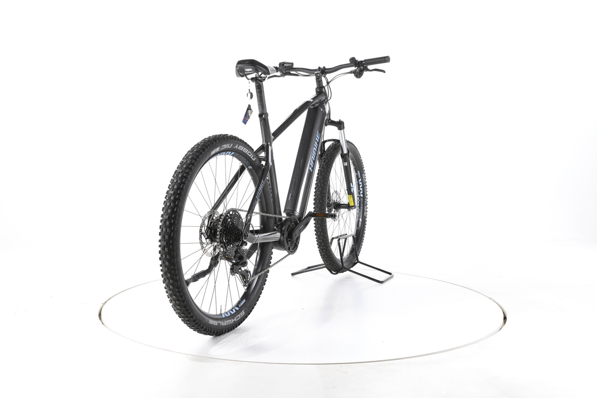 Haibike AllTrack 5 E-Bike - Image 11