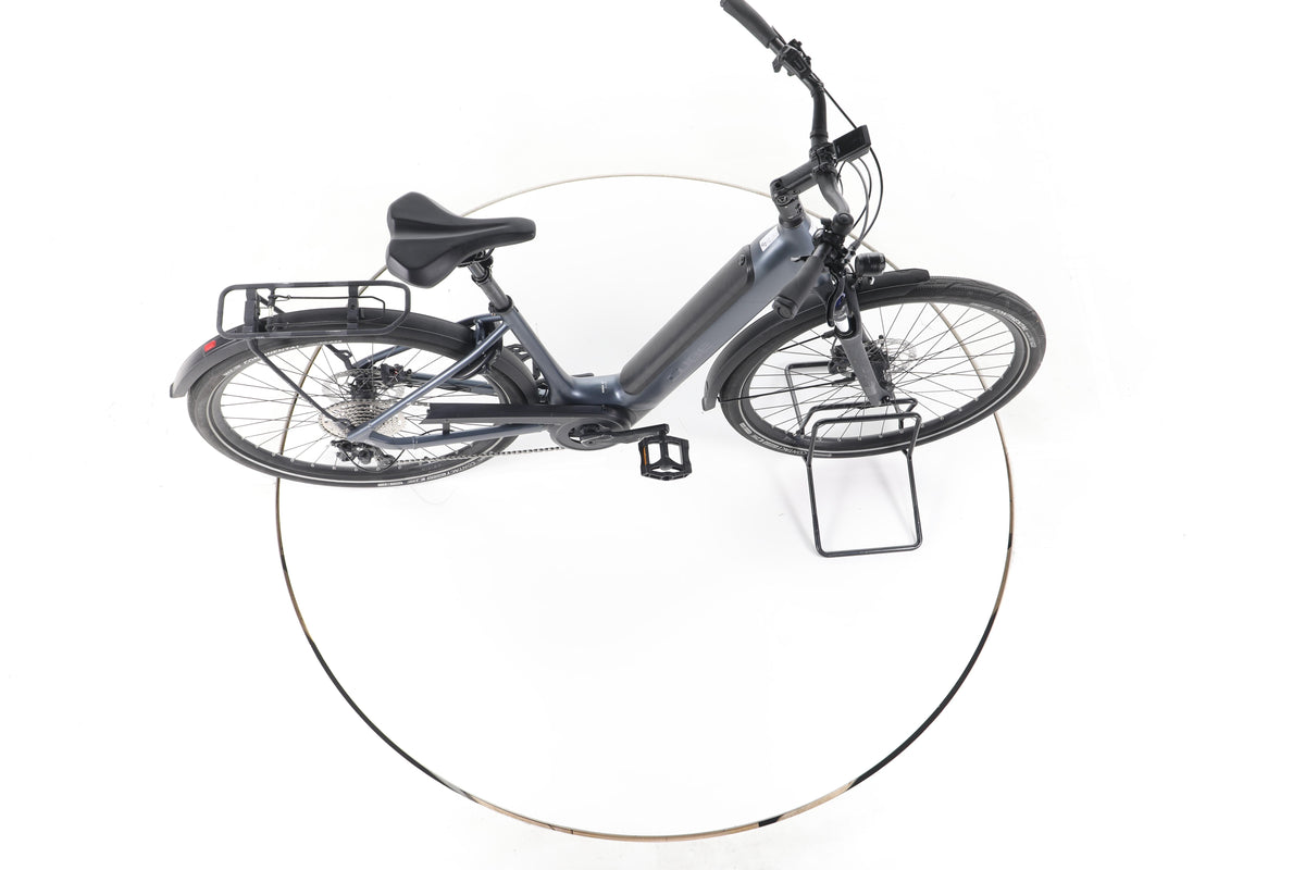 Cube Supreme Sport Hybrid Pro Trekking E-Bike Tiefeinsteiger - Image 13