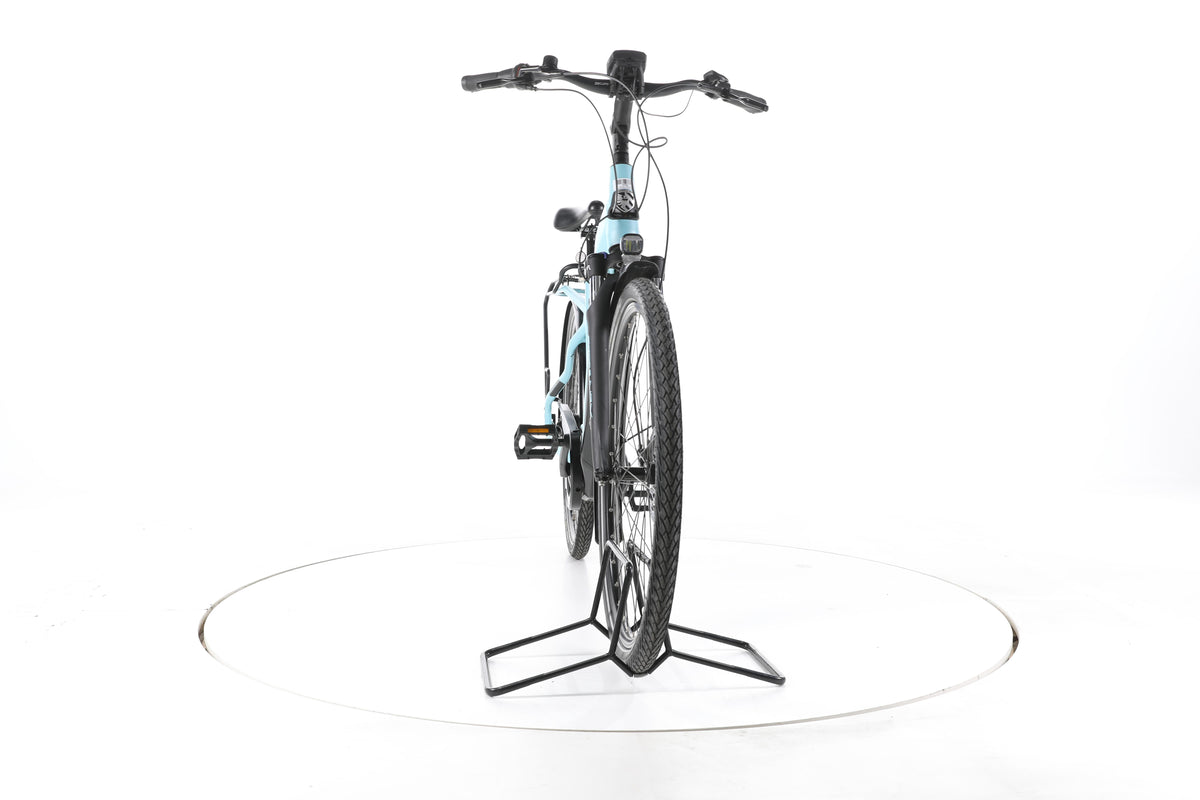 Hercules Robert/a Deluxe I-R8 City E-Bike Tiefeinsteiger - Image 4