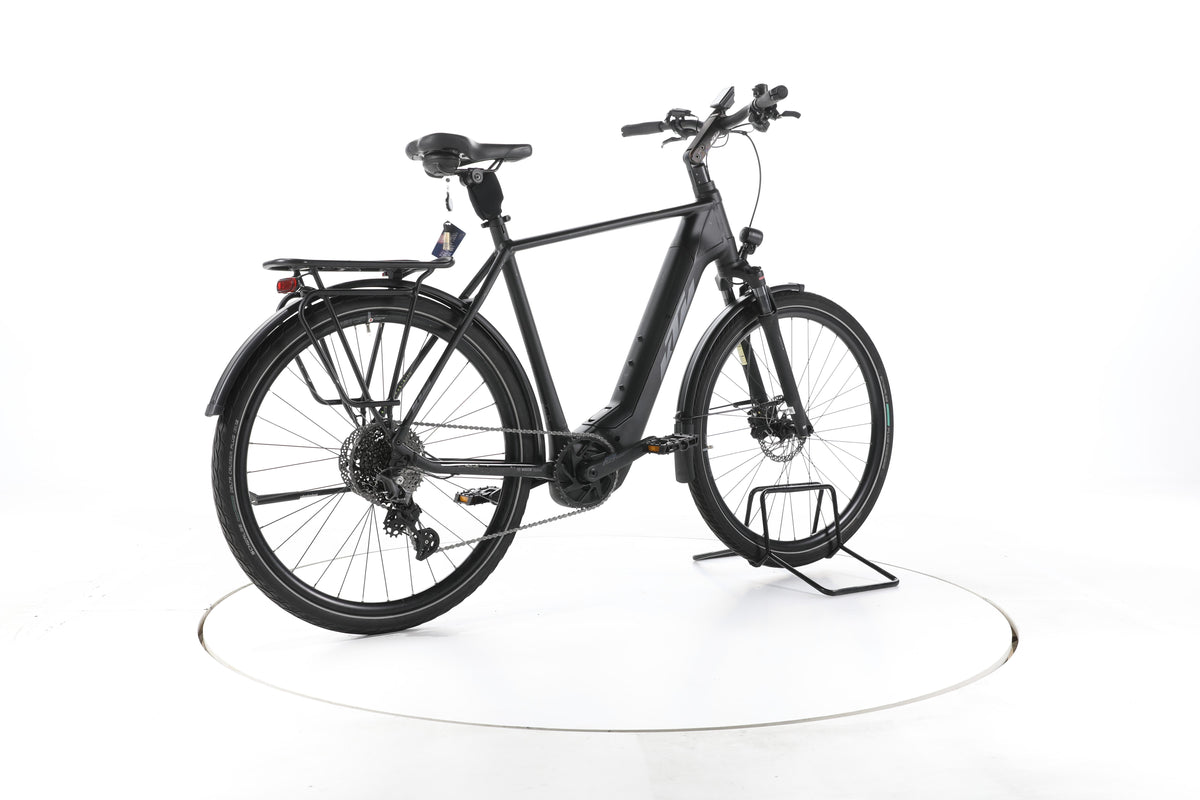 KTM ZEG Cento 10 Plus Trekking E-Bike - Image 12