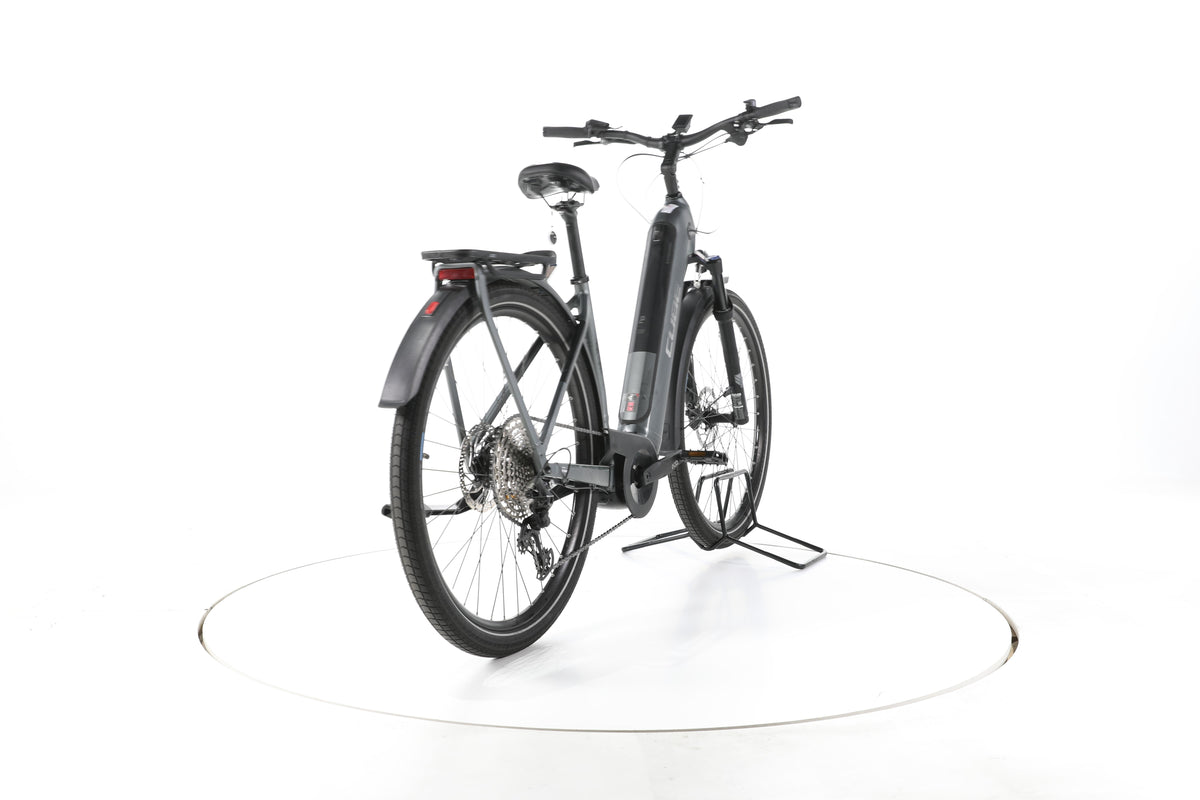 Cube Kathmandu Hybrid Pro Trekking E-Bike Tiefeinsteiger - Image 11