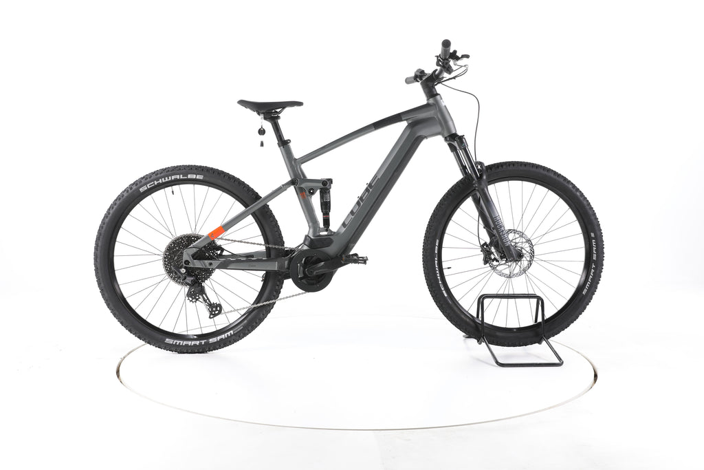 Cube Stereo Hybrid 120 Pro E-Bike Fully - Image 1