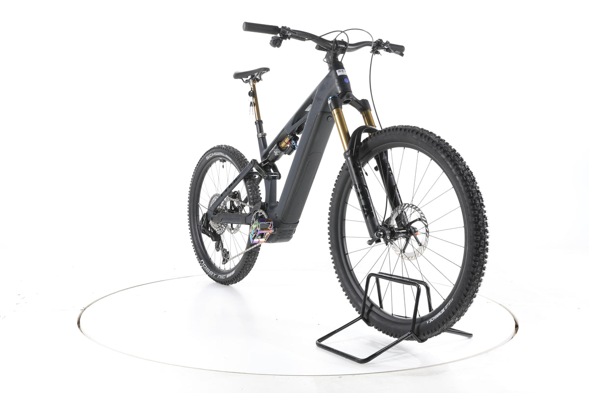 Cube Stereo Hybrid ONE77 HPC AT E-Bike Fully Carbon 2025 - Image 3