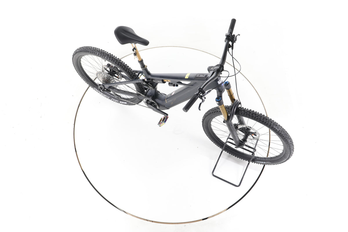 Cube Stereo Hybrid ONE77 HPC AT E-Bike Fully Carbon 2025 - Image 14