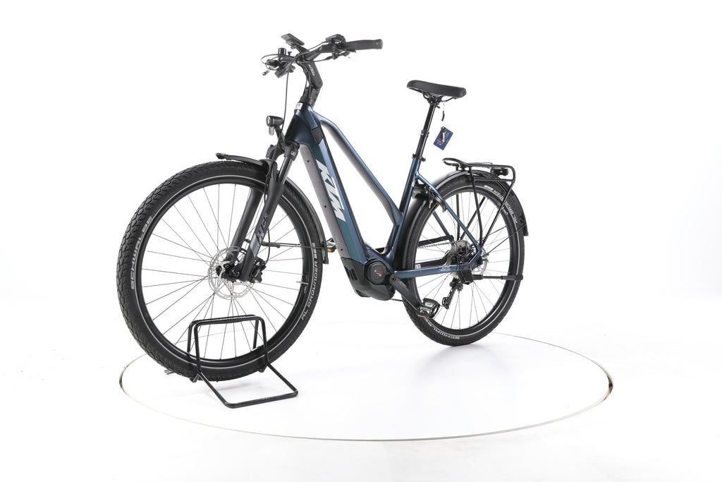 KTM Macina Gran 820 Trekking E-Bike 2024 - Image 6