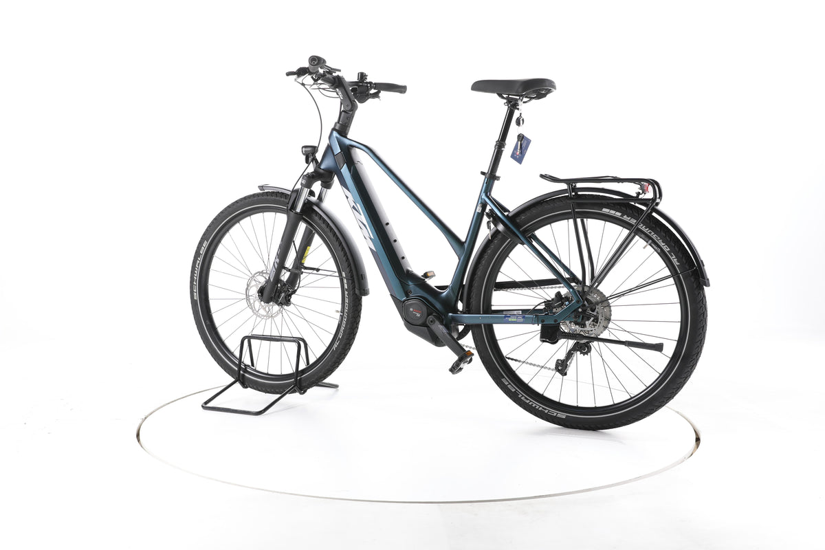 KTM Macina Gran 820 Trekking E-Bike 2024 - Image 8