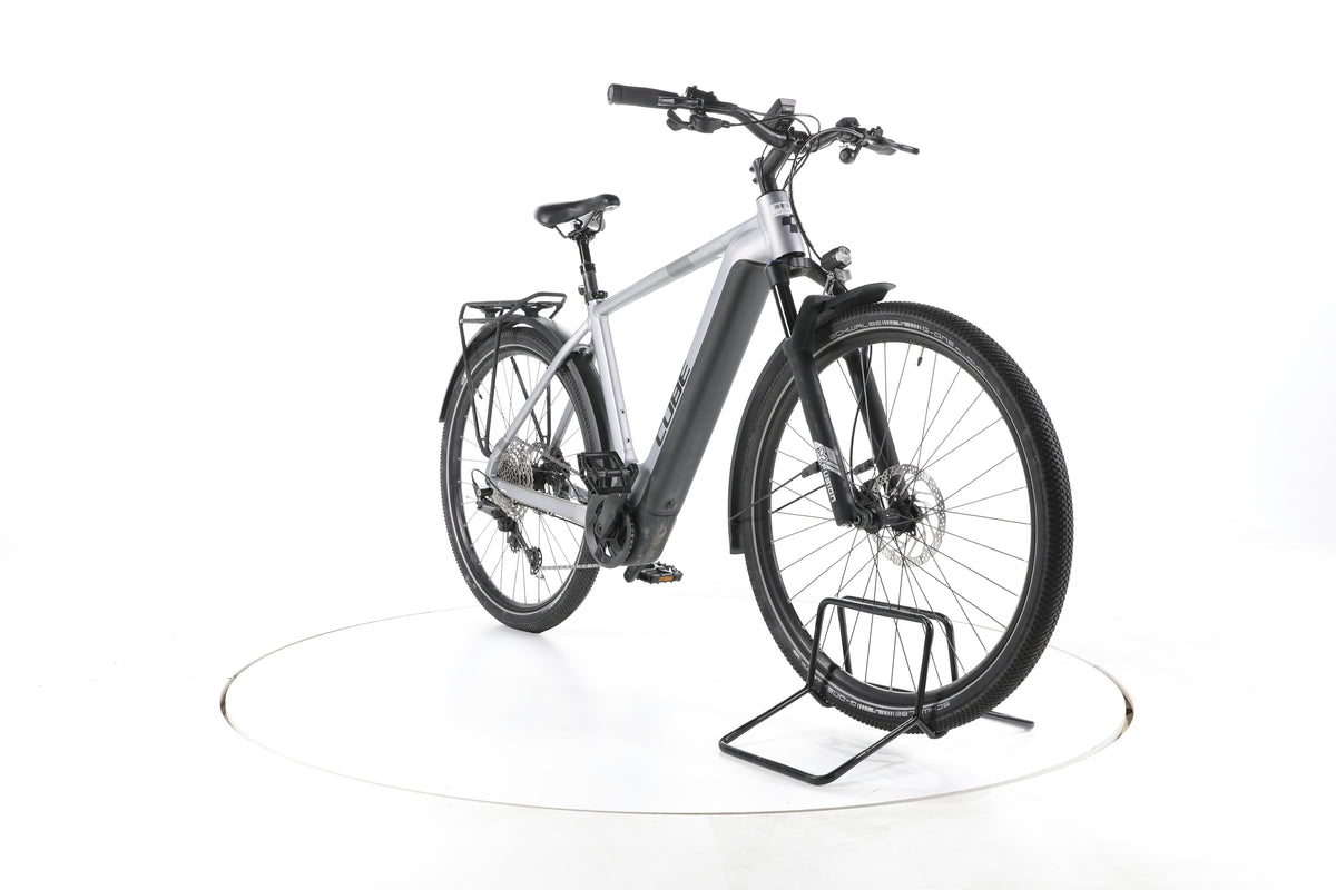 Cube Nuride Hybrid EXC Allroad Trekking E-Bike - Image 3