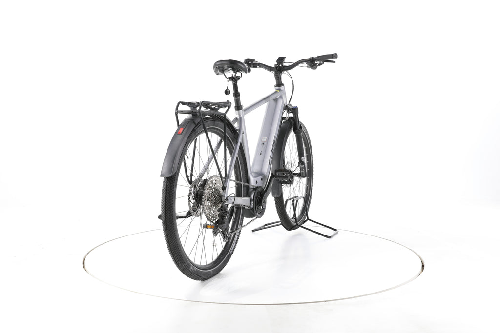 Cube Nuride Hybrid EXC Allroad Trekking E-Bike - Image 11