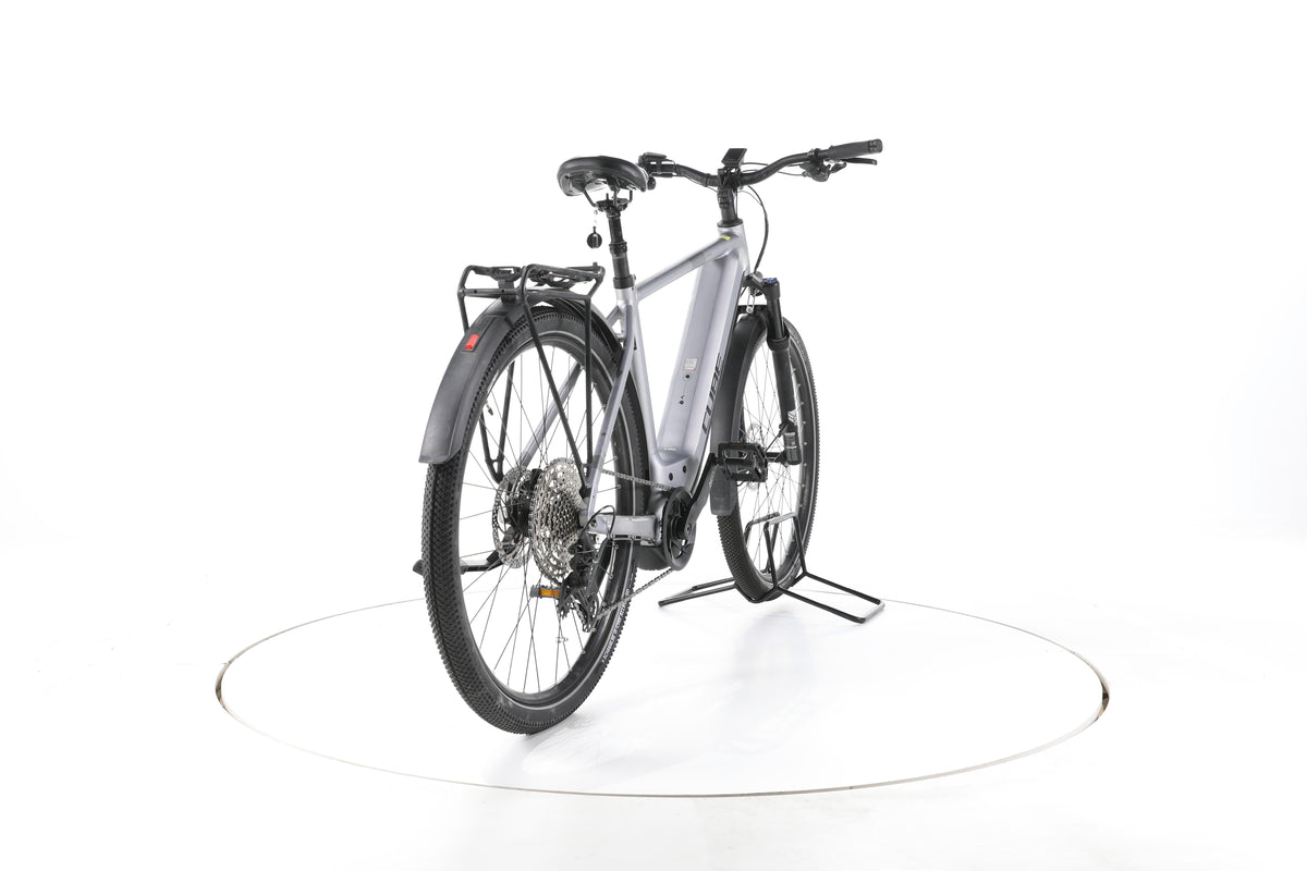 Cube Nuride Hybrid EXC Allroad Trekking E-Bike - Image 11