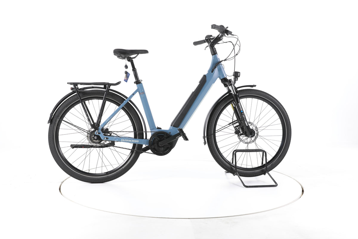 Winora Sinus R8E City E-Bike Tiefeinsteiger 2024 - Image 1