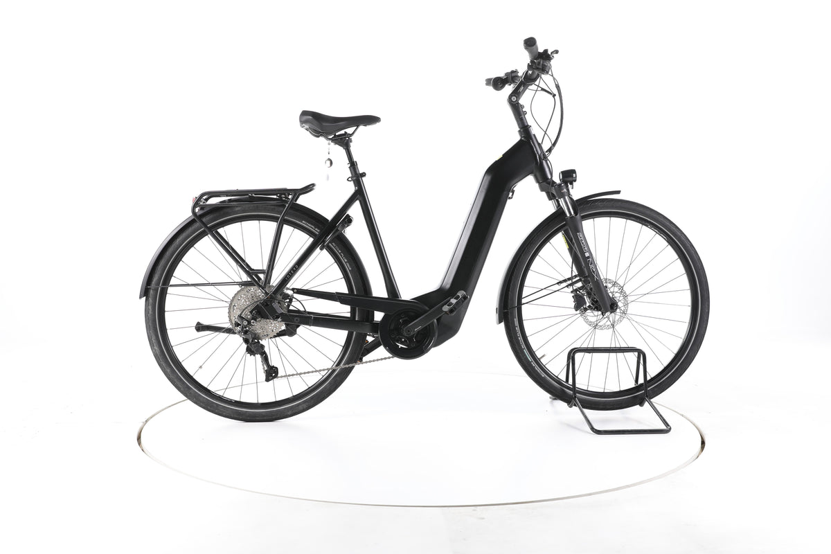 Hercules Intero Sport I-10 Trekking E-Bike Tiefeinsteiger - Image 1