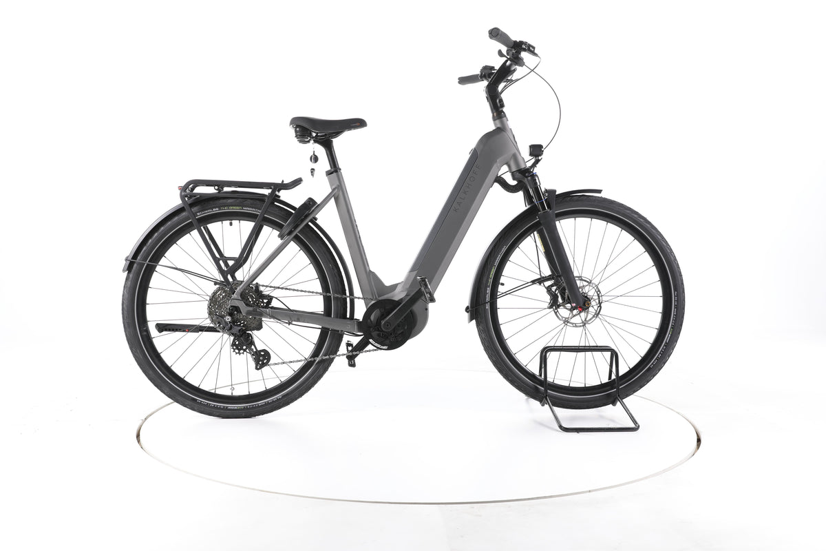 Kalkhoff Endeavour 5.B Advance+ Trekking E-Bike Tiefeinsteiger - Image 1