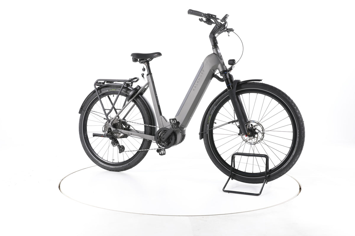 Kalkhoff Endeavour 5.B Advance+ Trekking E-Bike Tiefeinsteiger - Image 2