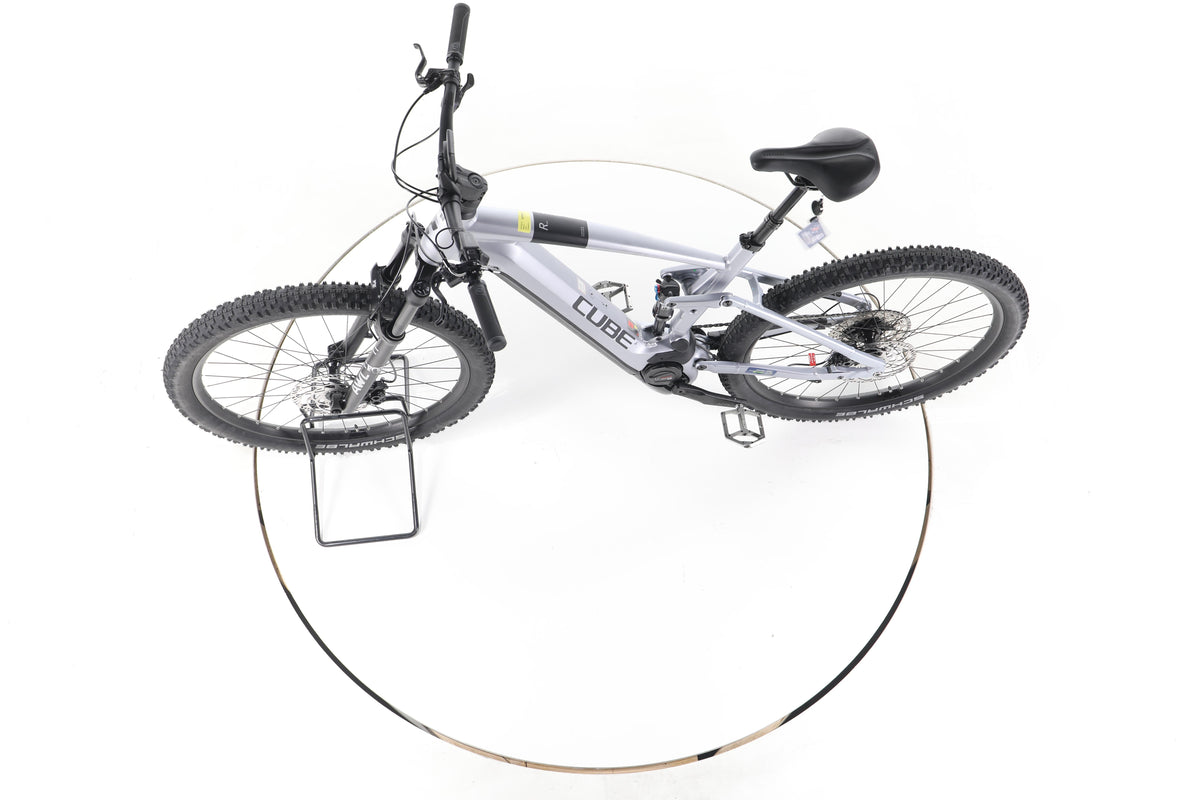 Cube Stereo Hybrid 120 Race E-Bike Fully - Image 19