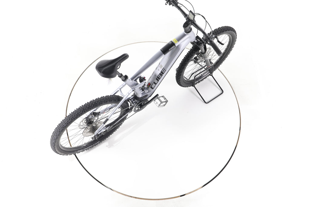 Cube Stereo Hybrid 120 Race E-Bike Fully - Image 24